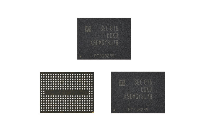 Samsung prévoit d'investir 9 milliards de dollars dans la mémoire NAND
