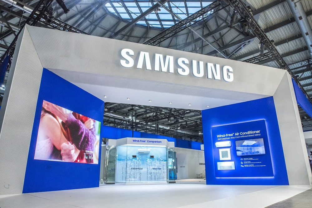 Samsung s’attend à une hausse de son bénéfice malgré la crise du coronavirus