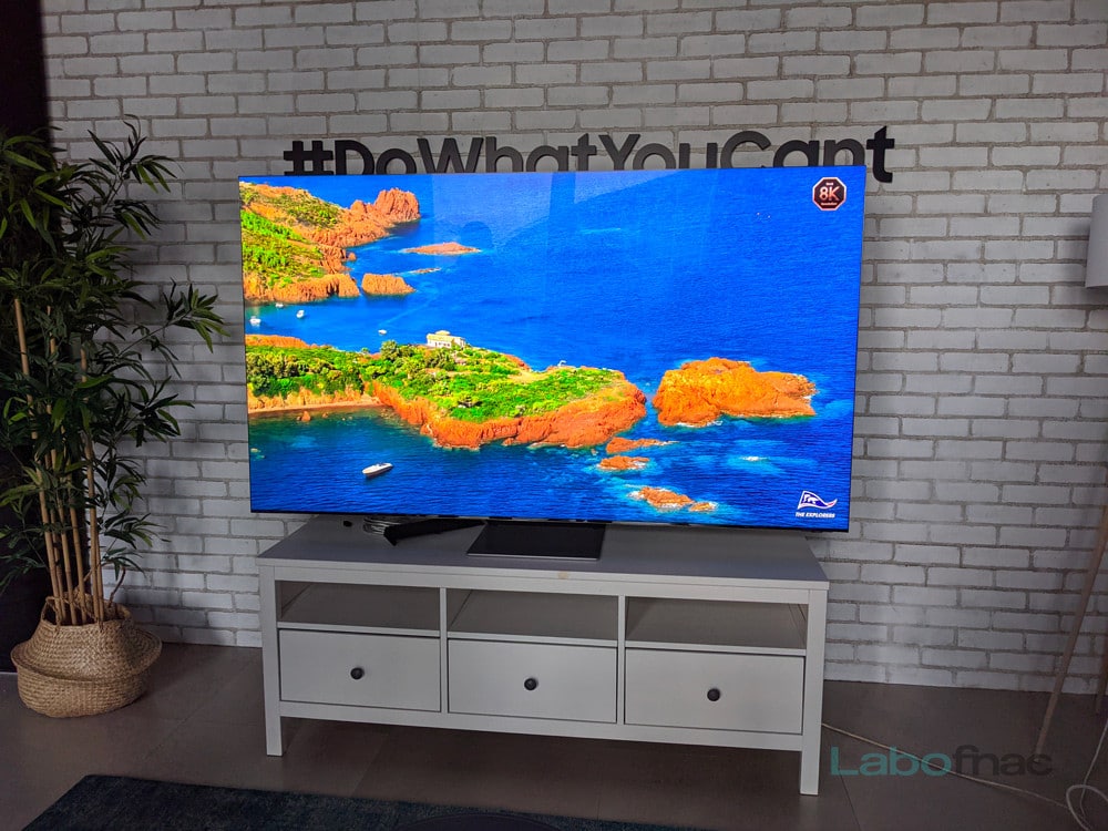 Samsung : tous les prix de ses TV 2021 (QLED, Neo QLED 4K et 8K)