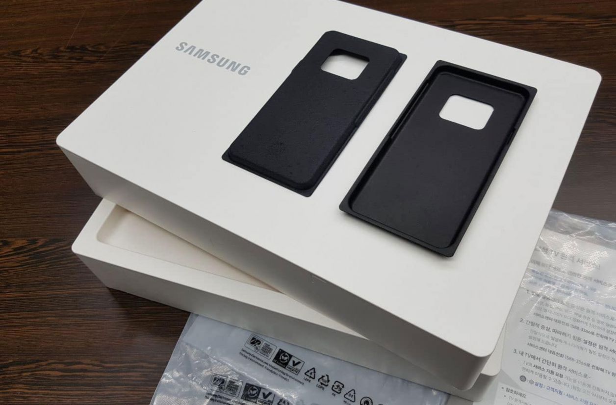 Samsung va délaisser les emballages en plastique au profit de matériaux durables