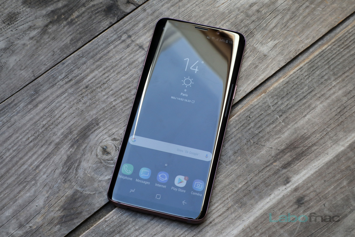 Samsung va lancer son smartphone 5G au premier semestre 2019