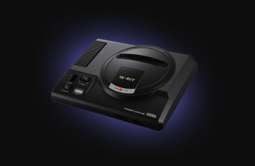 Sega Mega Drive Mini : prix, date de sortie et jeux, enfin des détails sur la console "Classic"