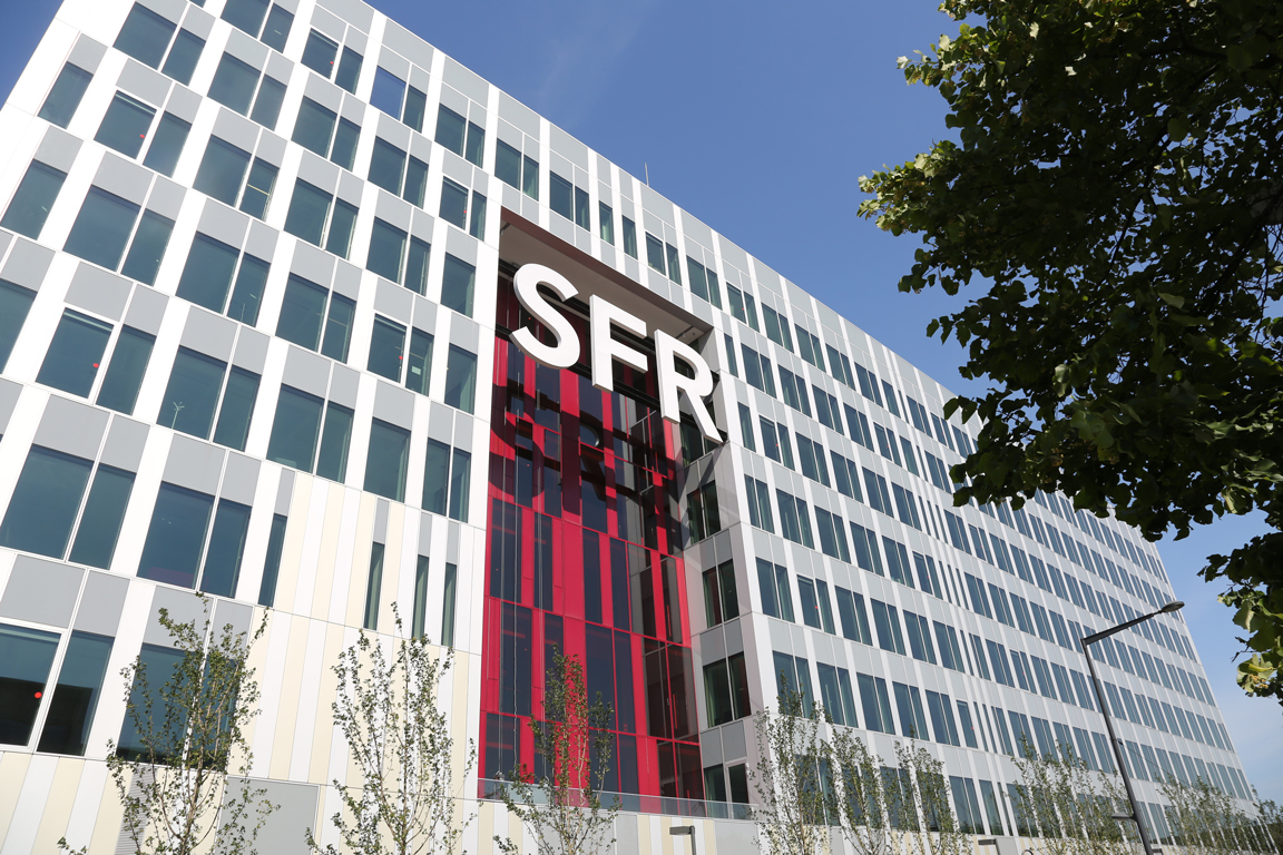 SFR affiche des résultats en baisse, mais repasse devant Free sur le mobile