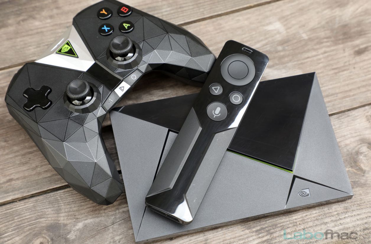 Shield TV : les boîtiers multimédia de Nvidia passent à Android Oreo