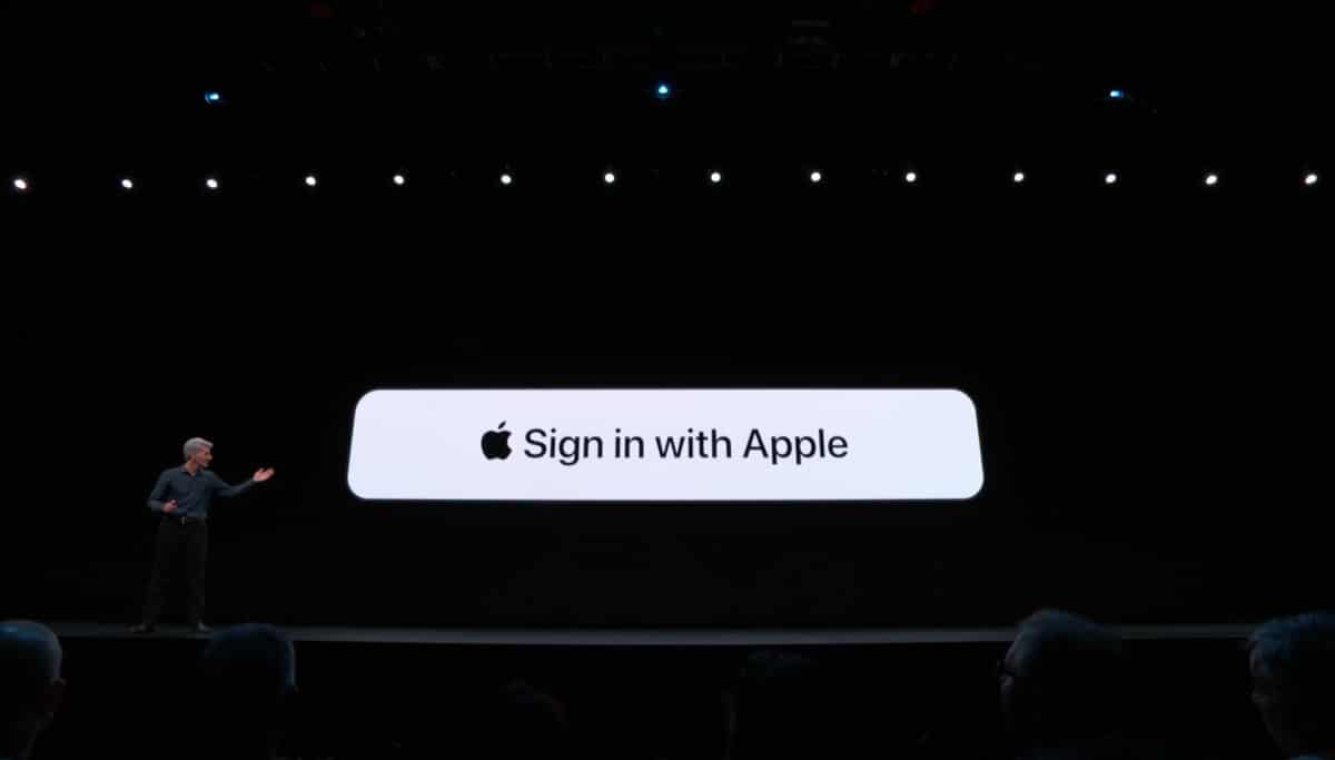 Sign in with Apple : Apple s'attaque à Facebook et Google