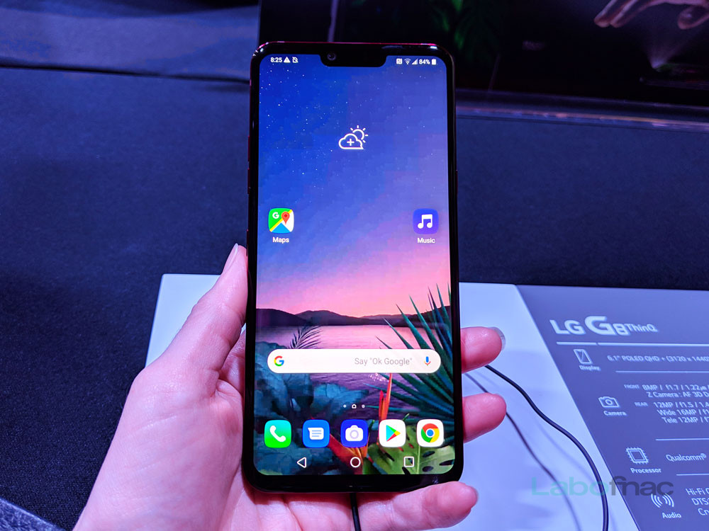 Smartphones : LG espère revenir au premier plan d'ici fin 2021