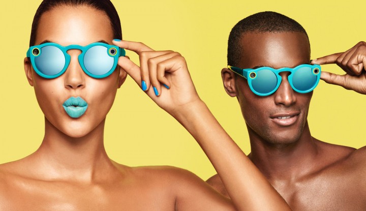 Snapchat : 150 000 paires de Spectacles vendues