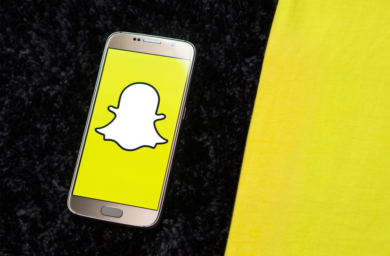 Snapchat veut lever 1 milliard de dollars pour poursuivre son développement