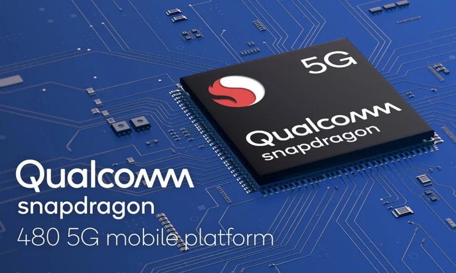 Snapdragon 480 : Qualcomm apporte la 5G aux smartphones d’entrée de gamme