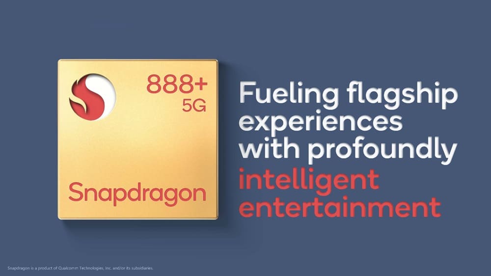 Snapdragon 888 Plus : Qualcomm met à jour son processeur phare