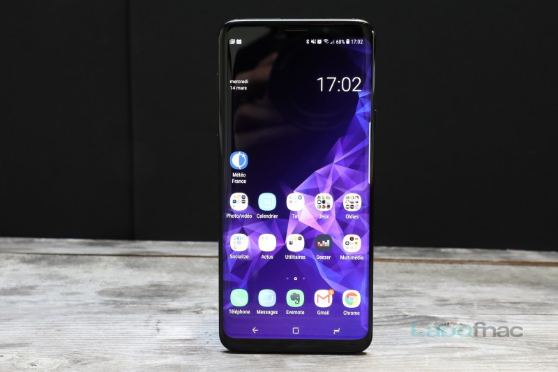 Soldes été 2019 - Le Samsung Galaxy S9+ 64 Go à 499 euros