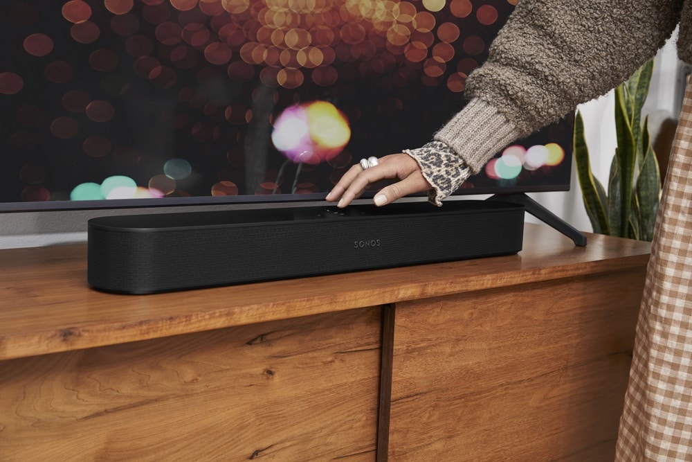 Sonos Beam (Gen 2) : la barre de son mise sur le Dolby Atmos