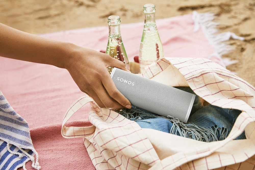 Sonos Roam : la première enceinte vraiment nomade de Sonos veut se rendre indispensable en extérieur et en intérieur
