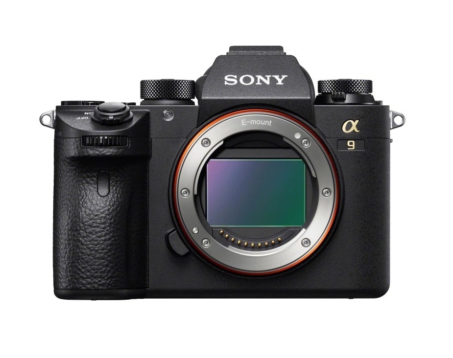 Sony dépasse Nikon pour devenir le deuxième fabricant d'appareils photo