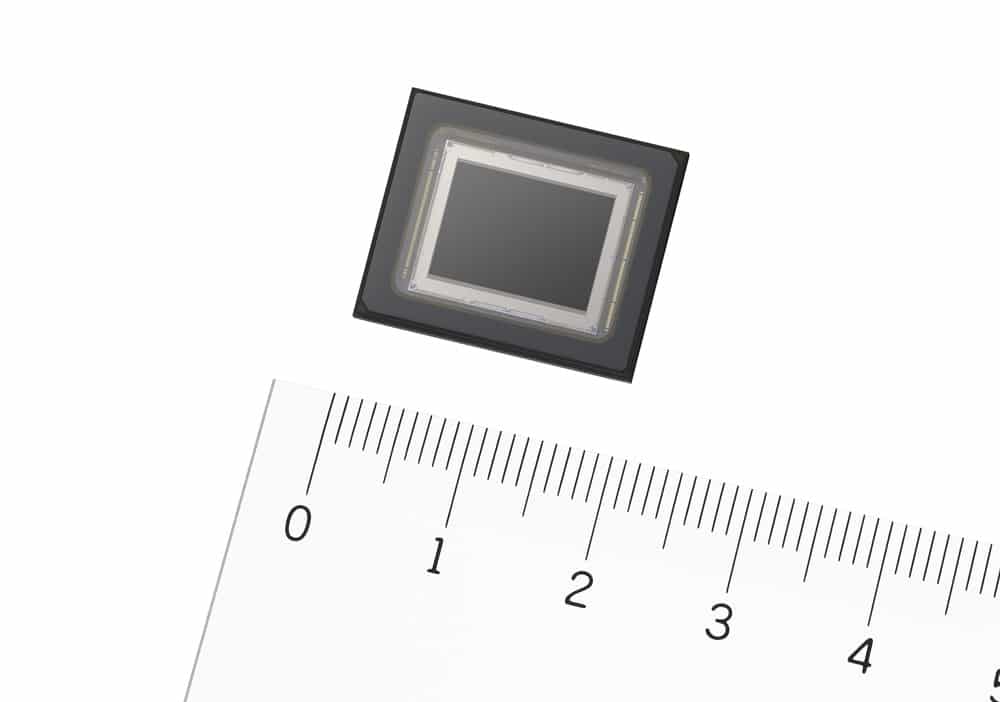 Sony IMX487 : un capteur d’image CMOS compatible avec le spectre UV