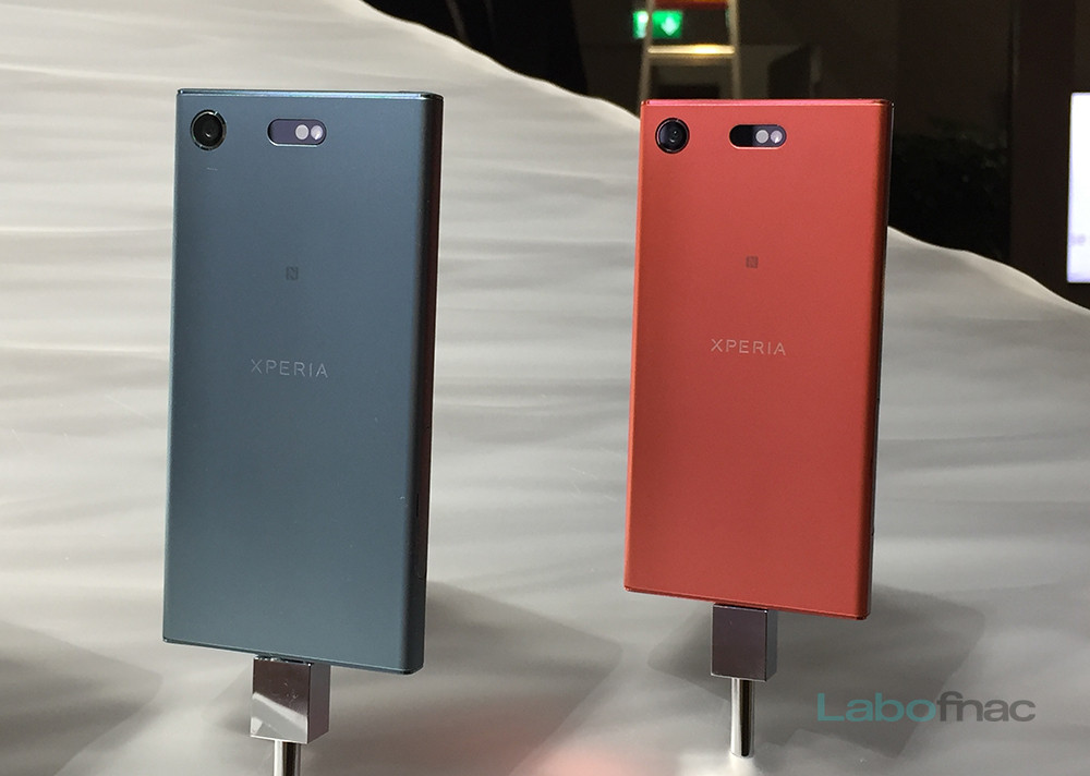Sony : le changement de design des Xperia haut de gamme se précise
