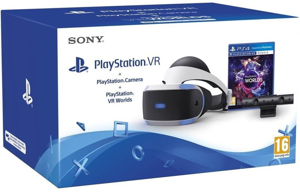 Sony PlayStation VR : son prix tombe sous les 300 euros