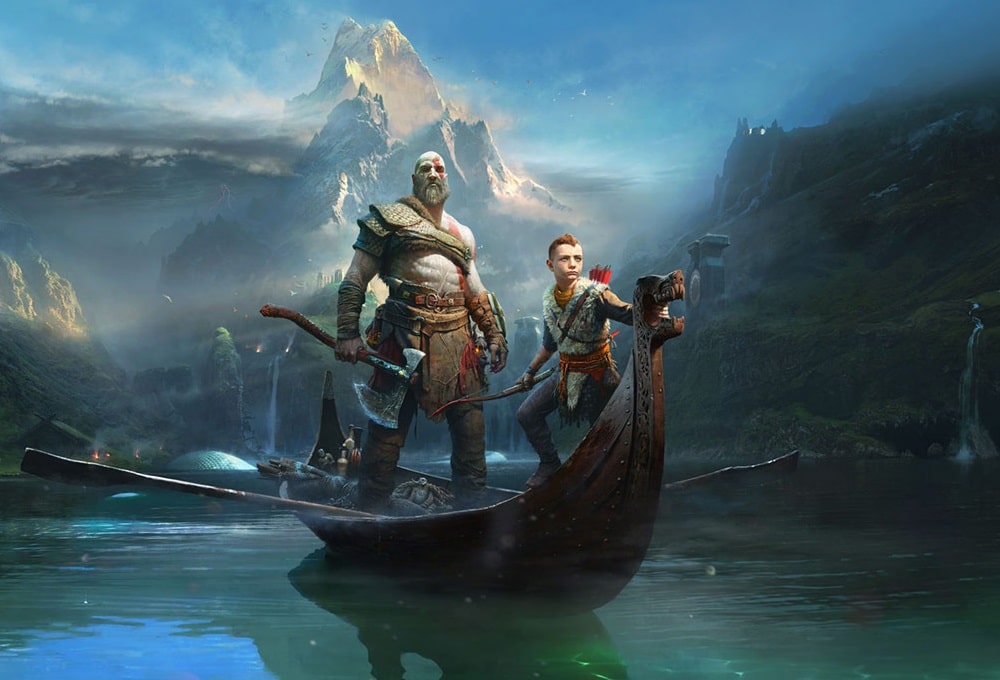 Sony repousse la sortie de God of War : Ragnarök sur PS5 et PS4 à 2022