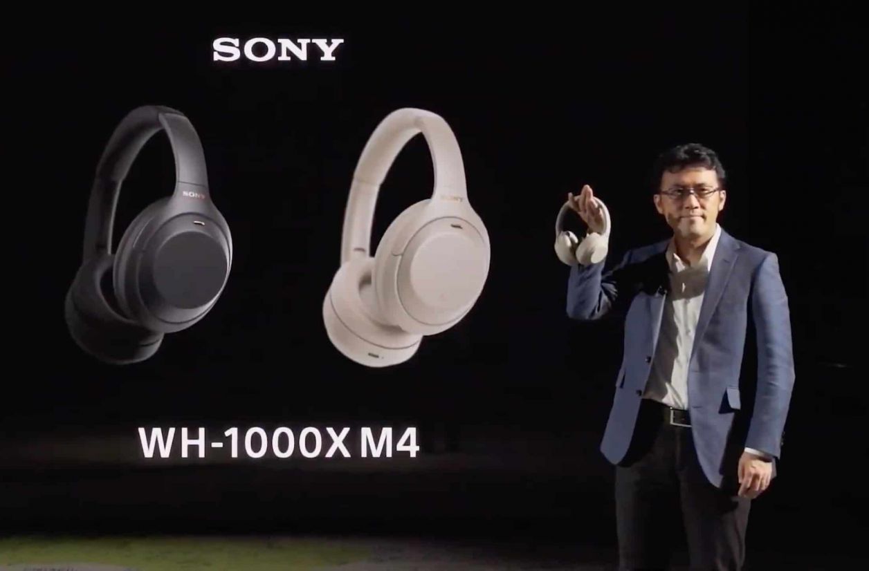 Sony WH-1000XM4 : le casque phare du Nippon revient dans une nouvelle version