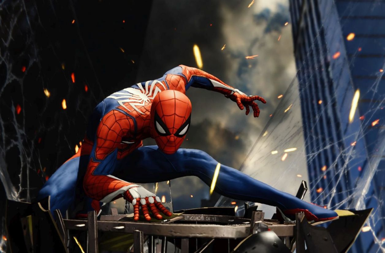 Spider-Man (PS4) : le lancement est un véritable succès pour Sony