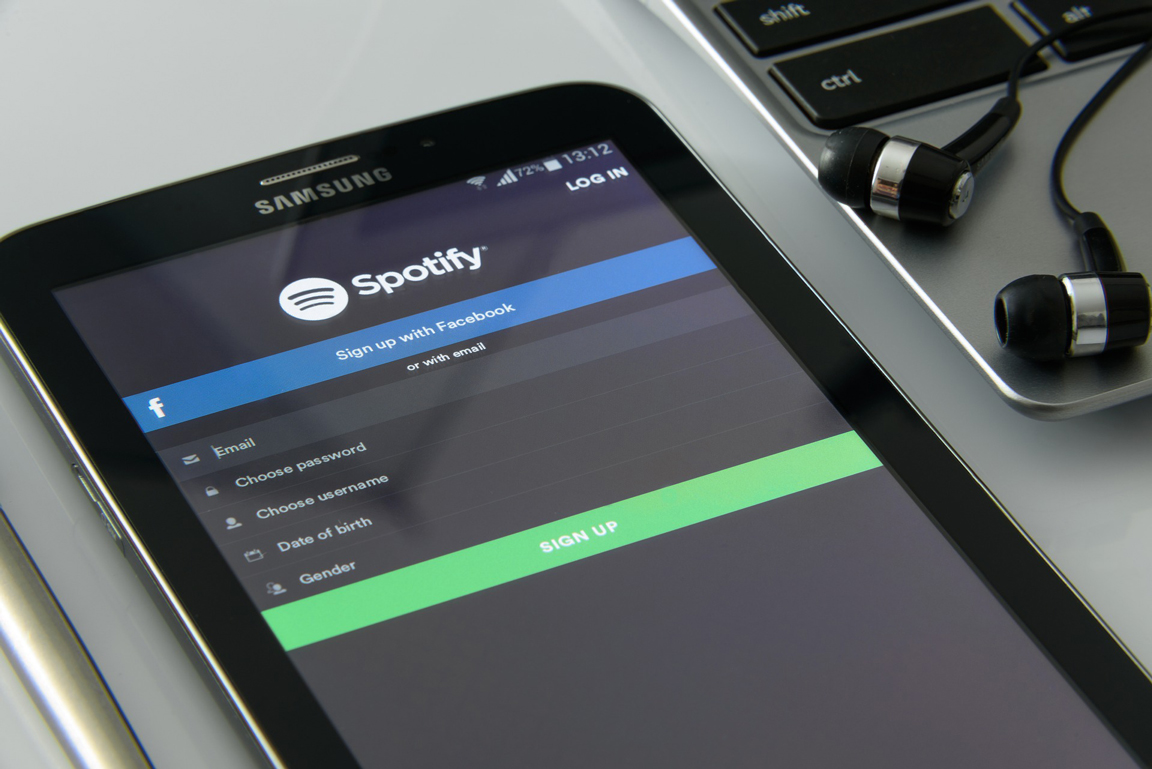 Spotify fera ses débuts à Wall Street le 3 avril prochain