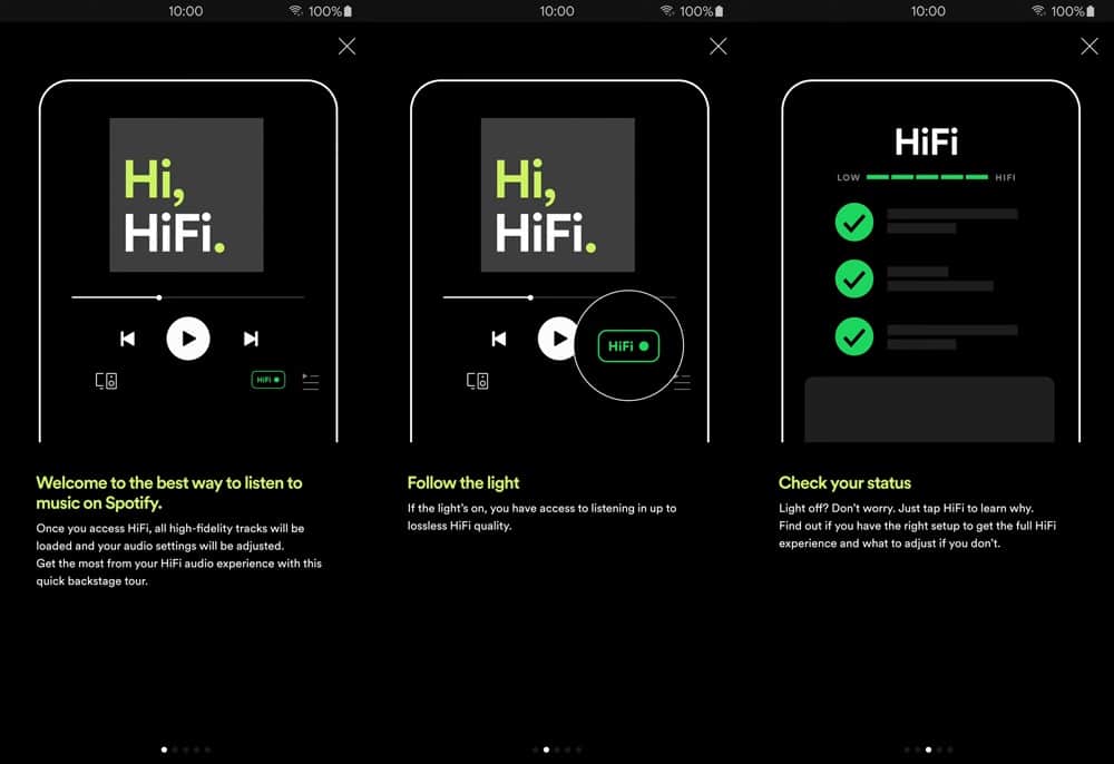 Spotify HiFi : l’arrivée de l’offre en qualité CD se précise
