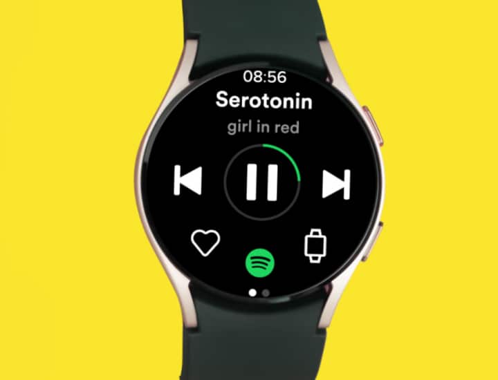Spotify : l’écoute hors connexion s'apprête à débarquer sur Wear OS