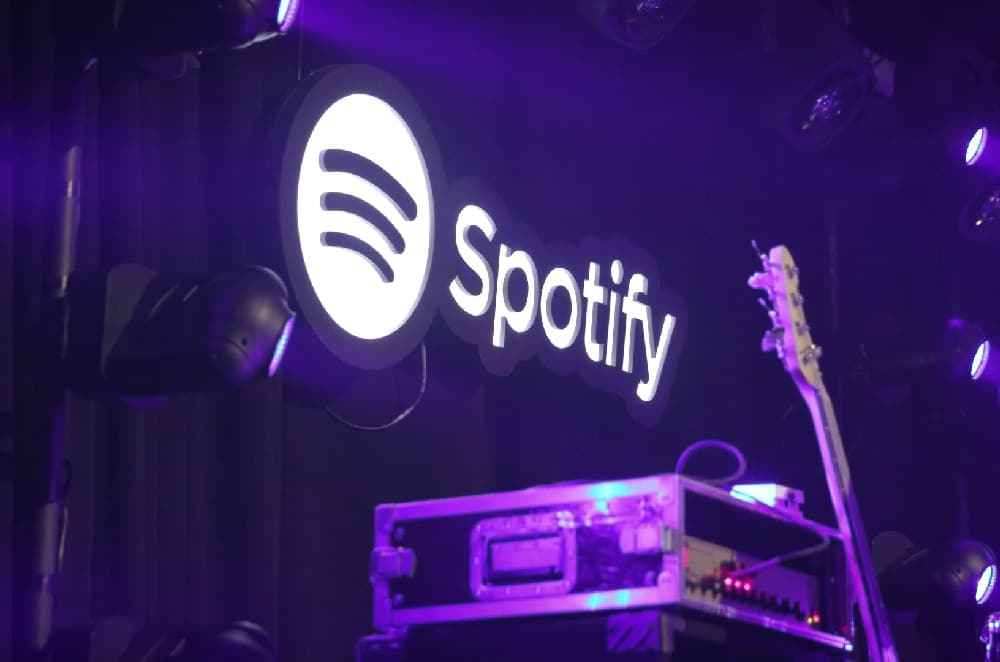 Spotify propose de trouver le titre d'une chanson grâce à ses paroles
