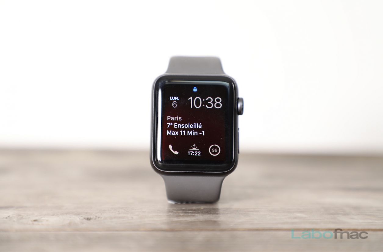 Spotify : une application officielle arrive sur l'Apple Watch