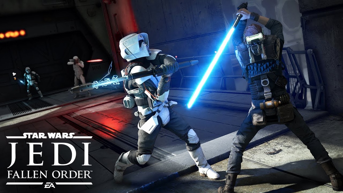 Star Wars Jedi: Fallen Order se dévoile en vidéo à l'E3 2019