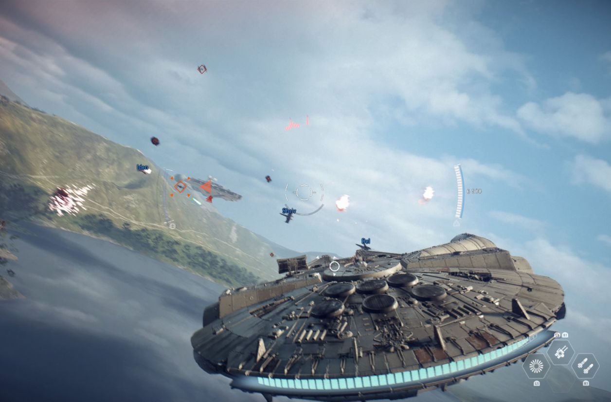 Stars Wars Battlefront 2 : EA renonce aux microtransactions