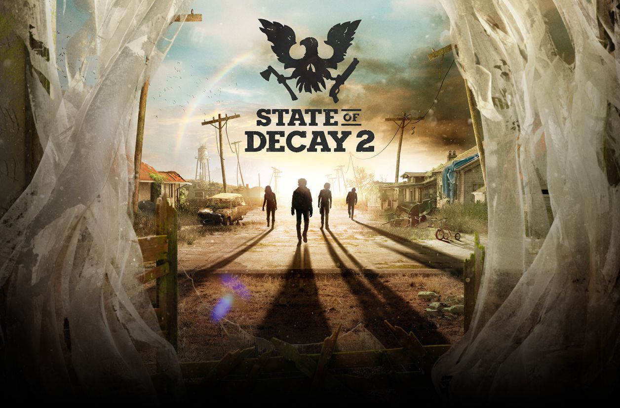 State of Decay 2 s'arme d'une date de sortie sur Xbox One et Windows 10