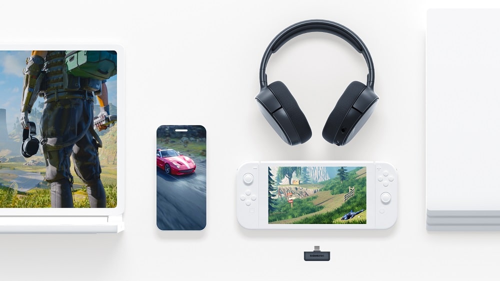 SteelSeries lance l'Arctis 1 Wireless, un casque gaming pour consoles et mobile