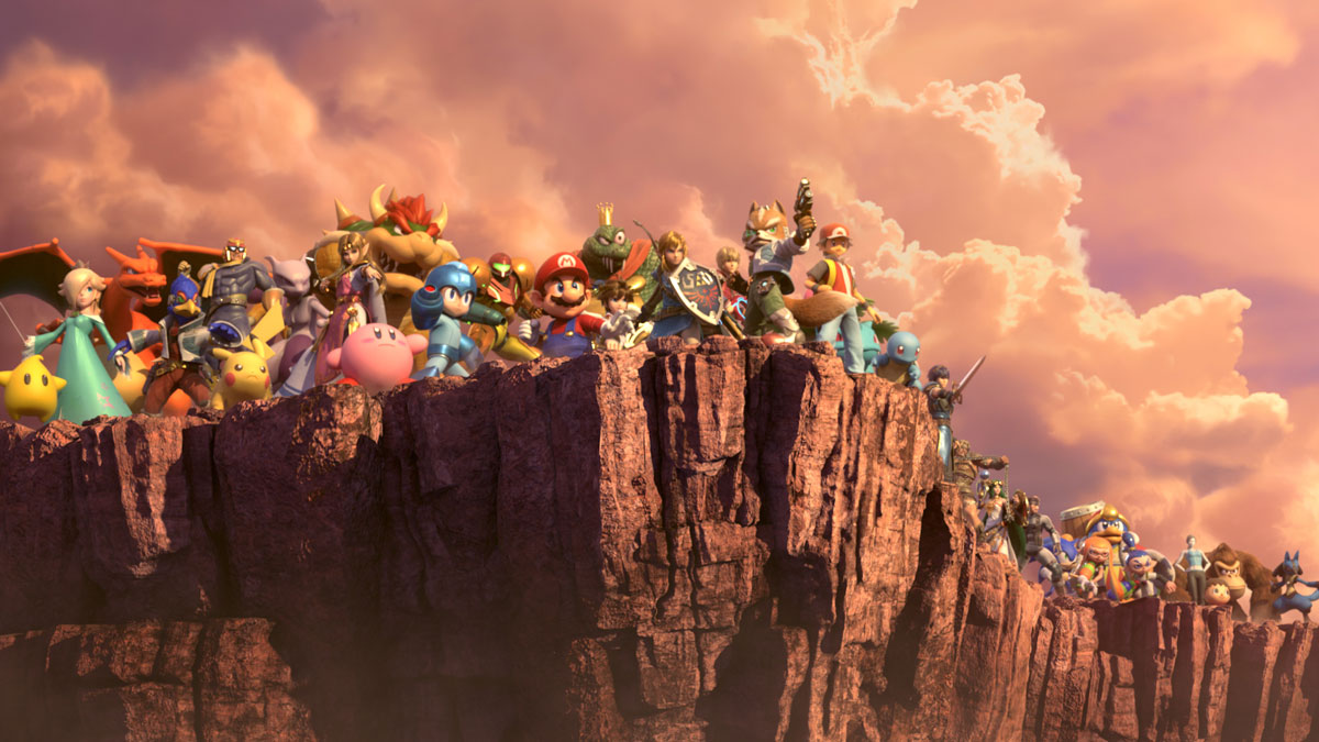 Super Smash Bros. Ultimate : Nintendo dévoile de nouvelles infos
