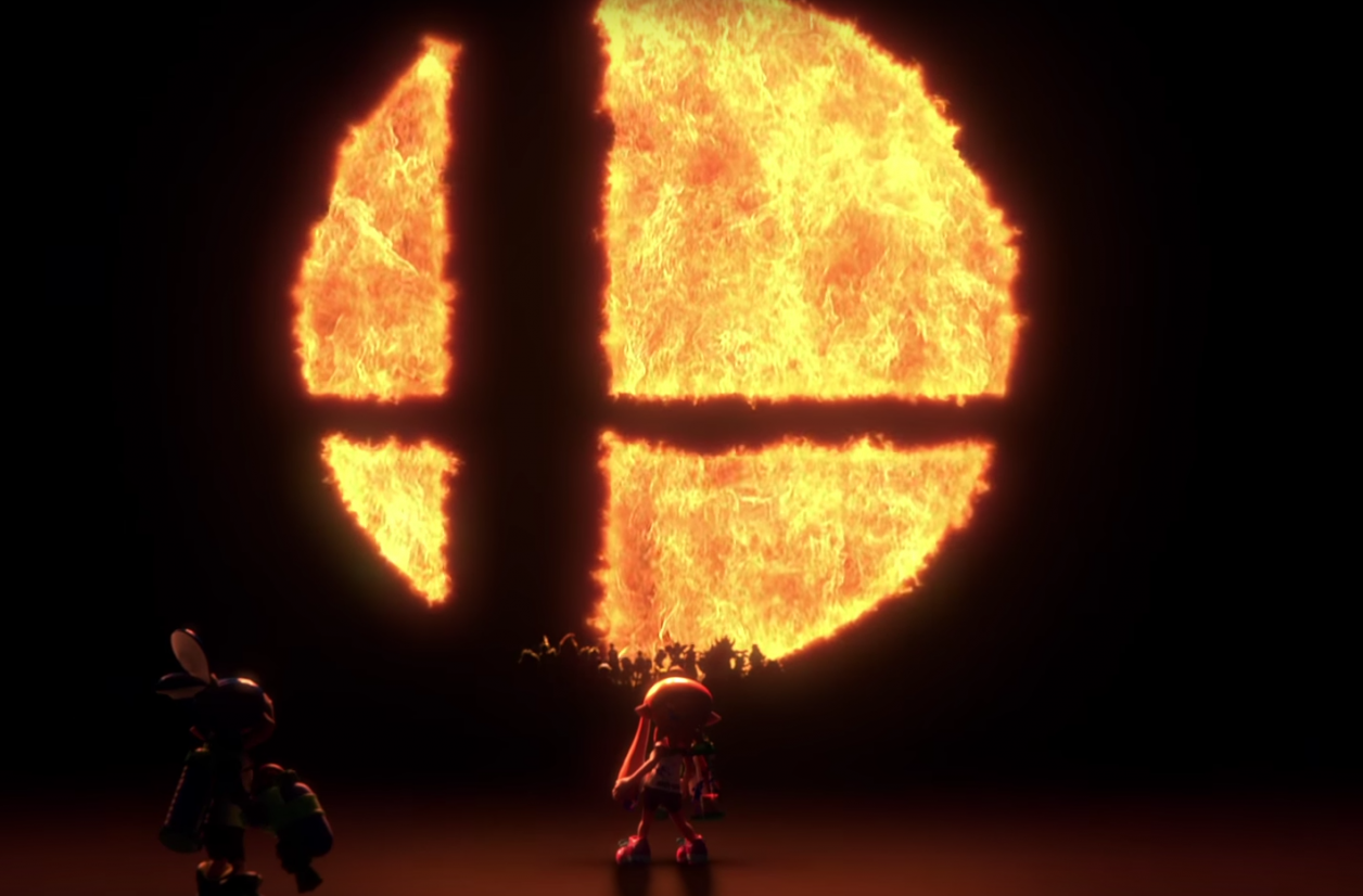 Super Smash Bros. Ultimate sera jouable à la Japan Expo