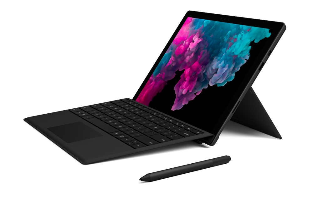 Surface Pro 6, Surface Laptop, Surface Studio 2 : lifting de rentrée chez Microsoft
