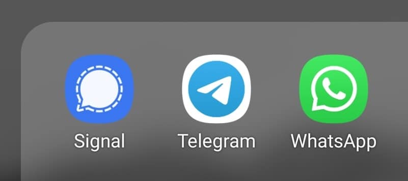 Telegram et Signal : de nouvelles fonctionnalités pour séduire le grand public