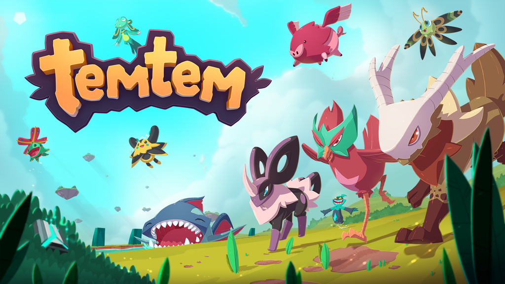 Temtem, un MMO inspiré de Pokémon, fait ses débuts sur Kickstarter