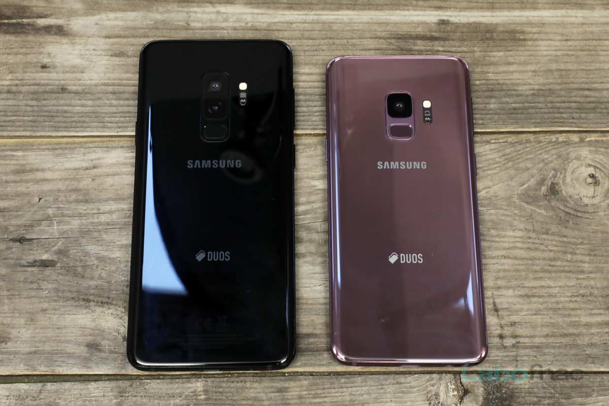 Test Labo des Samsung Galaxy S9 et S9+ : captent-ils bien les réseaux mobiles ?