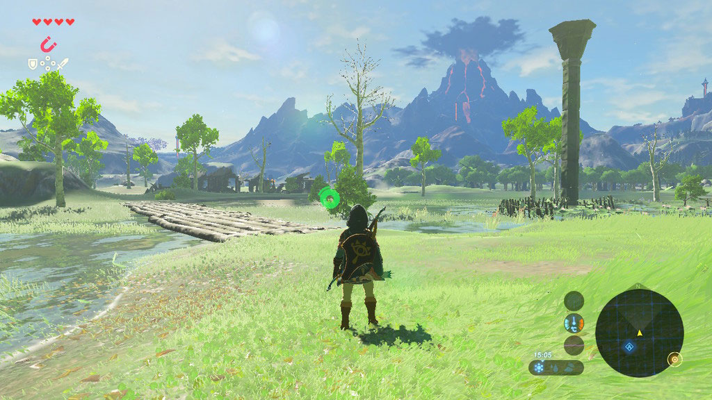 The Legend of Zelda: Breath of The Wild fait son retour dans le top 5 des meilleures ventes de jeux vidéo