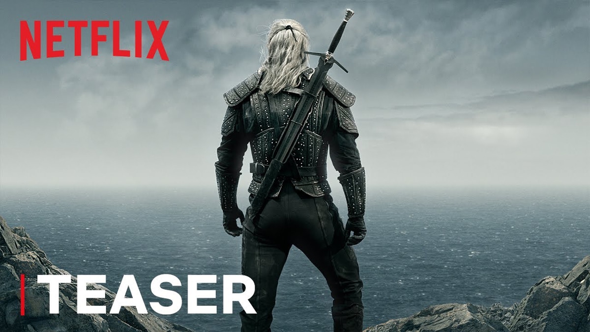 The Witcher : la série Netflix se dévoile dans une première bande-annonce