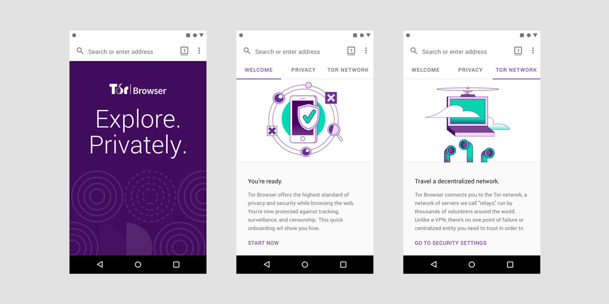 Tor Browser arrive sur Android en version expérimentale