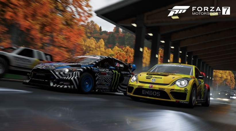 Turn10 ne lancera pas de Forza Motosport 8 en 2019