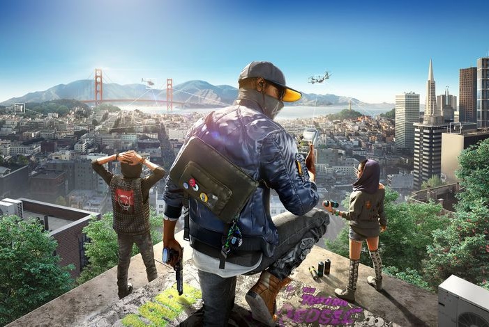 Ubisoft date sa conférence E3, avec sûrement un peu de Watch Dogs 3 dedans