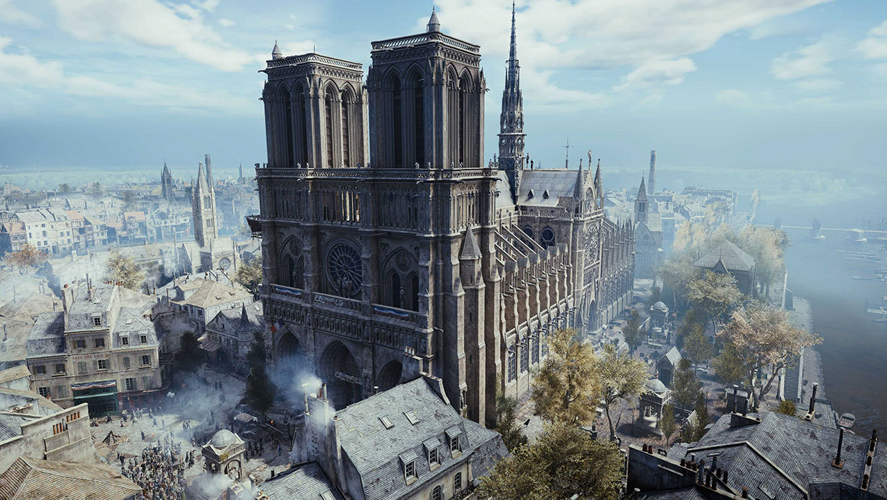 Ubisoft offre Assassin’s Creed Unity aux joueurs PC pendant 1 semaine