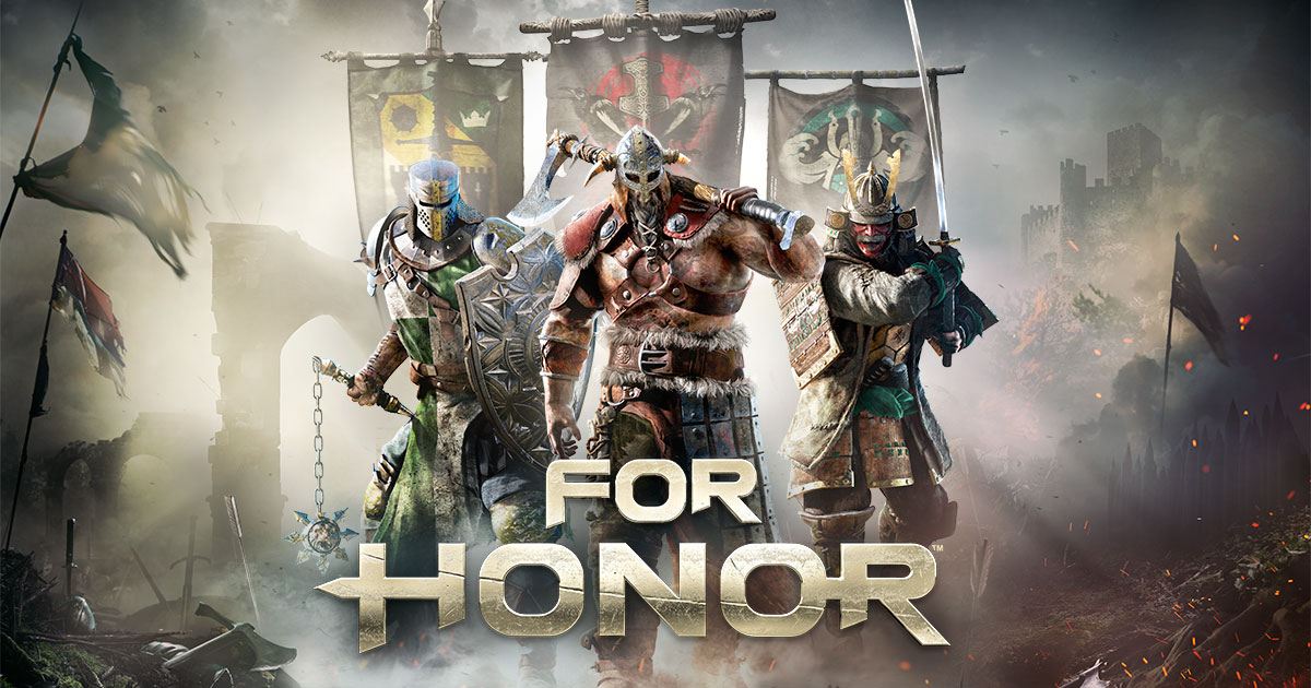 Ubisoft sort aujourd'hui une Starter Edition pour For Honor sur PC
