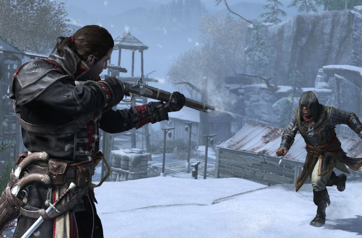 Ubisoft surprend et annonce Assassin's Creed Rogue Remastered