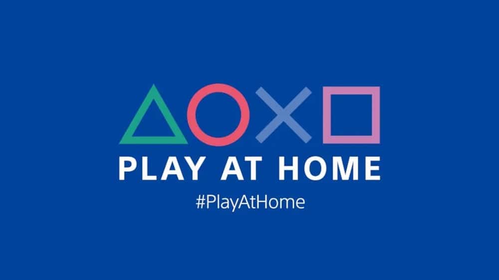 Un an après le premier confinement, Sony relance le programme Play at Home et promet des jeux gratuits