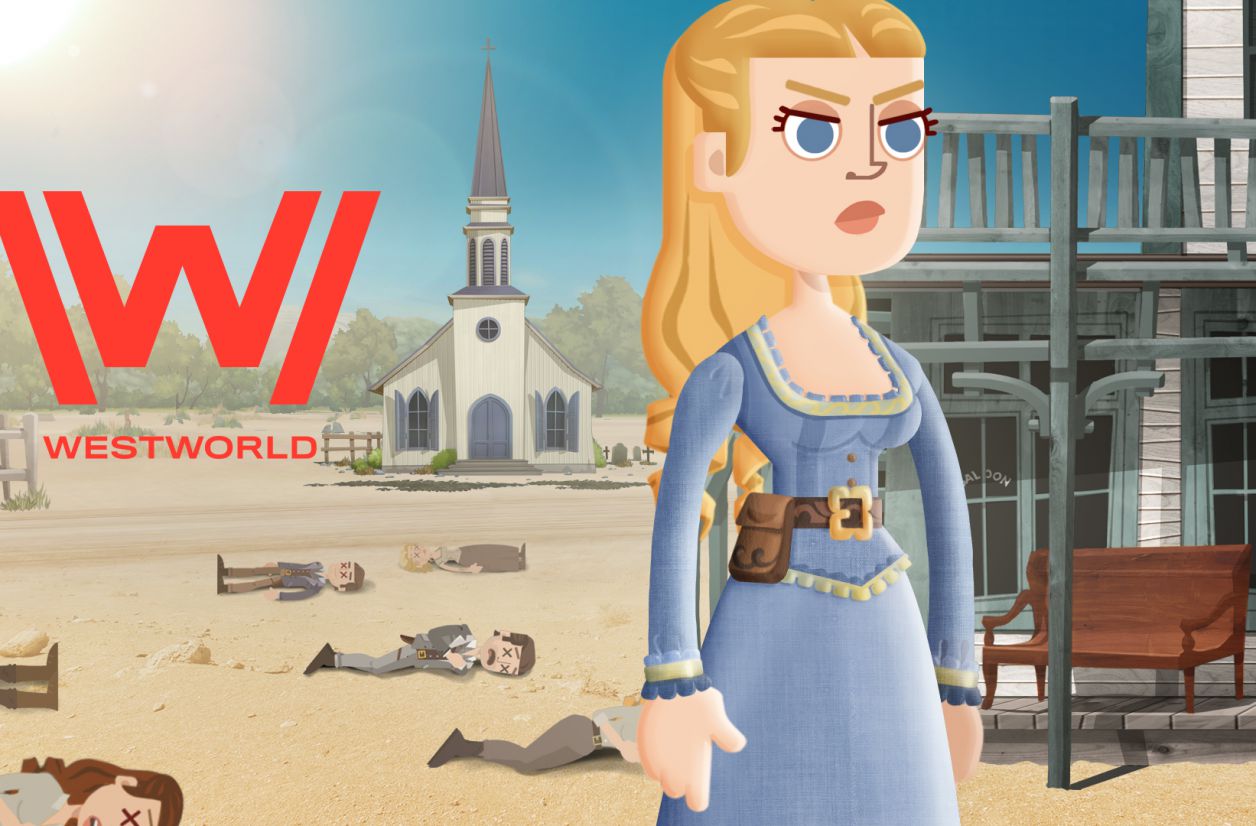 Un jeu Westworld pour iOS et Android arrive en avril