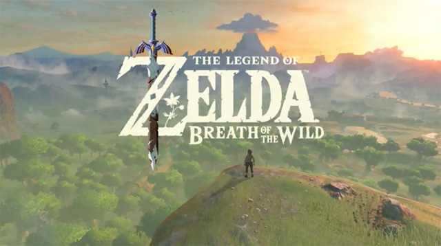 Une carte interactive d'Hyrule pour The Legend of Zelda : Breath of the Wild